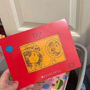 Dot kids book
